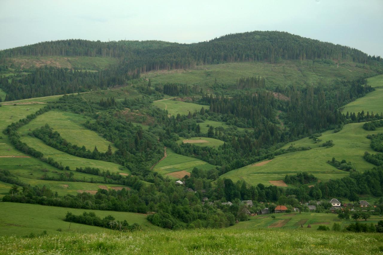 Troyanda Karpat Hotel Karpaty Esterno foto