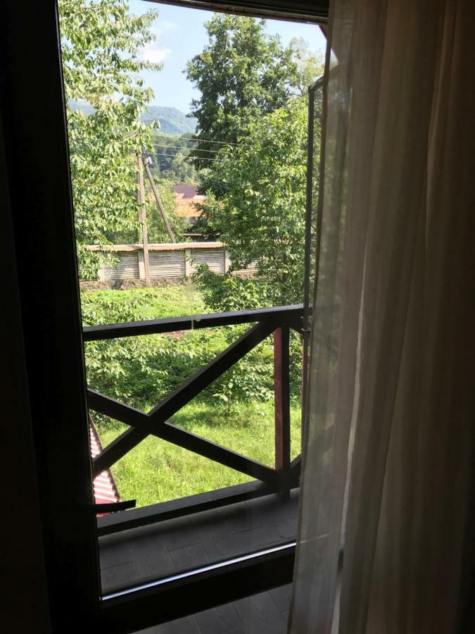 Troyanda Karpat Hotel Karpaty Esterno foto